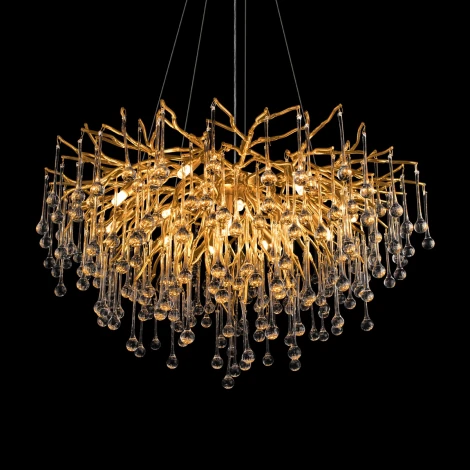 Подвесная люстра Loft It Drops 10377/800 (220V, на тросе)