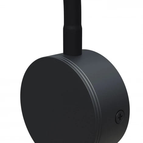 Спот 3W 145LM 3000K, черный Lightstar Omega 200137