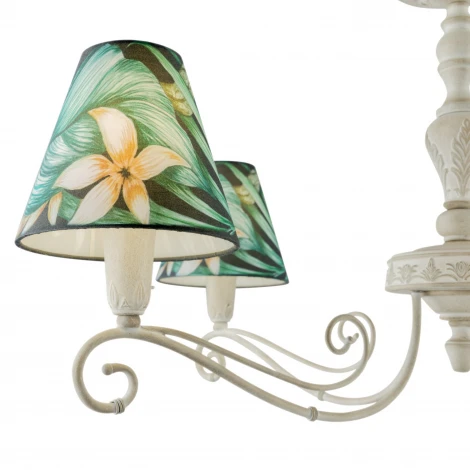 Подвесная люстра Lamp4you Provence 12 E4-05-G-LMP-O-12