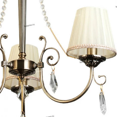 Подвесная люстра Toplight Monica TL5660D-03AB