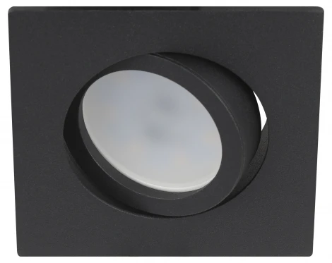 Комплект из 5-и встраиваемых точечных светильников ЭРА KL87 BK SET 5 KL87 BK SET 5