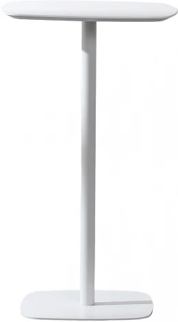 Стол барный Stool Group Form 60*60 белый УТ000036020