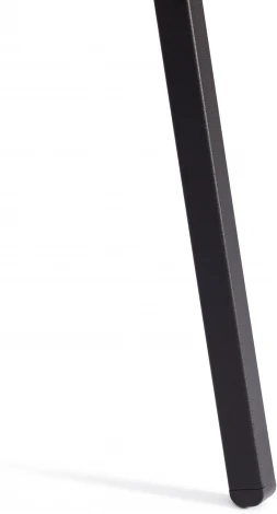 Стул обеденный La Rousse (Рогожка/Серый,Черный) Tetchair арт.21649