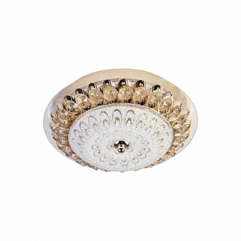 Потолочный светильник светодиодный с регулировкой цветовой температуры LED4U LED4U L1109-300 GD