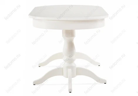 Стол Woodville Красидиано молочный 483912