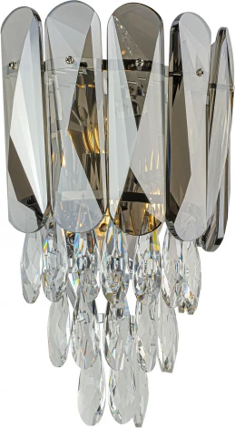 Бра AM Group SPARKLY SPARKLY AP2 CH (220V, подвески)