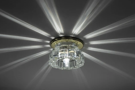 Встраиваемый точечный светильник Novotech Enigma 369926