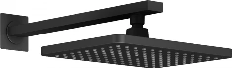 Душевой комплект Timo Petruma SX-5149/03SM черный, С ВНУТРЕННЕЙ ЧАСТЬЮ