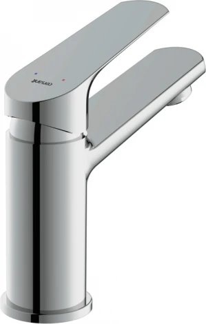 Смеситель Cersanit Flavis 63034 для раковины, хром