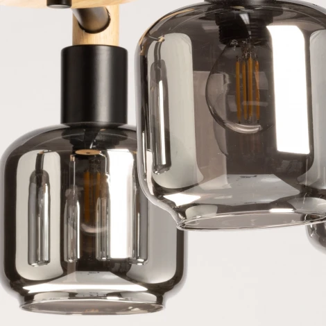 Потолочная люстра на штанге De City Дэла 635017805