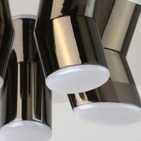 Потолочная люстра DeMarkt Фленсбург 609013605