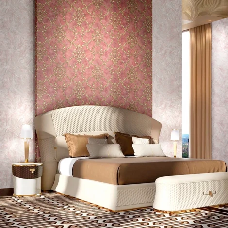 Обои виниловые Zambaiti Diva R 11807 10,05 x 1,06 м