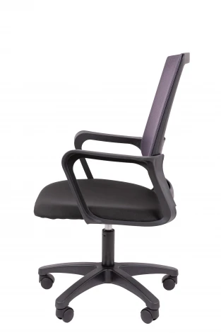 Офисное кресло Chairman 606LT Россия TW-04 серый 7169986