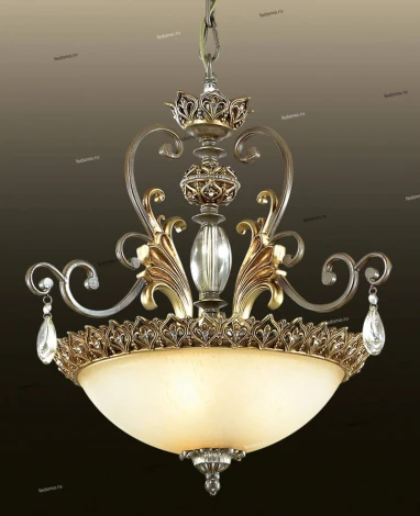 Подвесная люстра Odeon Light Safira 2802/3