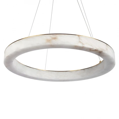 Подвесной светильник светодиодный кольцо Loft It Mondrian 10408/600 (220V, на тросе, кольцо)