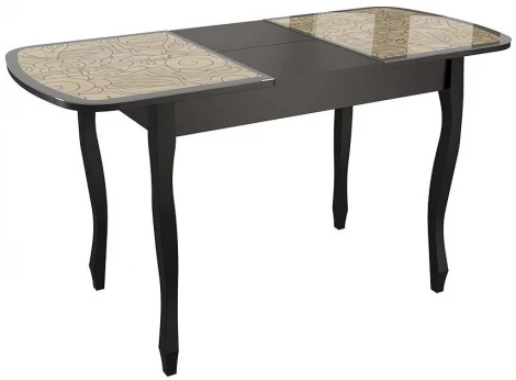 Стол Woodville Экстра 2 венге / арабика 276398