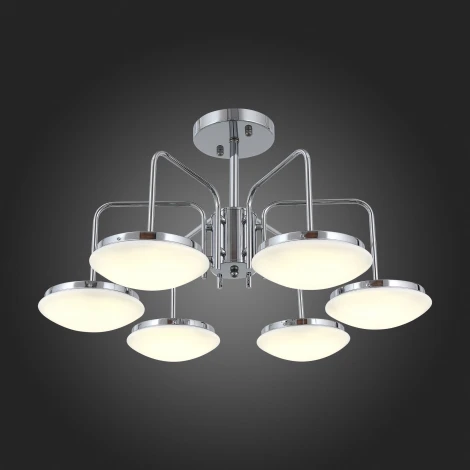 Потолочная люстра ST Luce Pratico SLE120.102.06