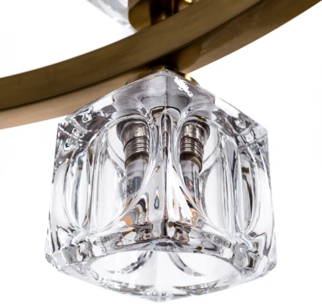 Подвесная люстра Divinare Alessandro 7205/17 LM-24