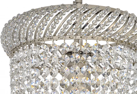 Потолочная люстра Dio D'Arte Bari E 1.3.25.100 N