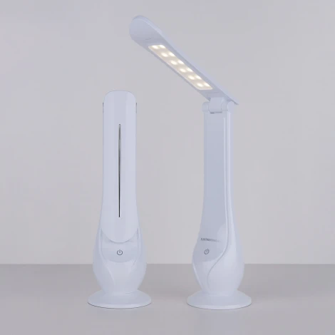 Офисная настольная лампа Eurosvet Orbit белый (TL90420)