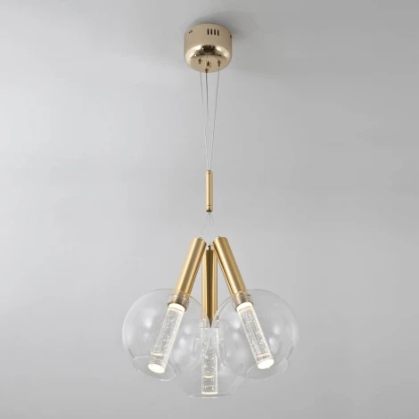 Подвесной светильник светодиодный Modelux MODELUX ML.88917.3 GD