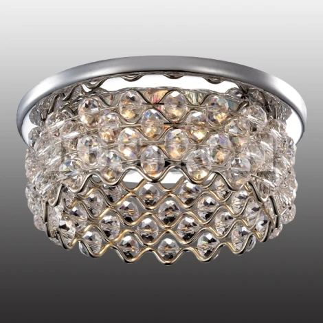 Встраиваемый точечный светильник Novotech Pearl 369895