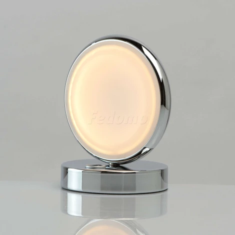 Интерьерная настольная лампа DeMarkt Эрида 706030701