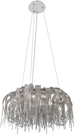 Подвесная люстра Loft It Volver 10404/800 SN (220V, на тросе)