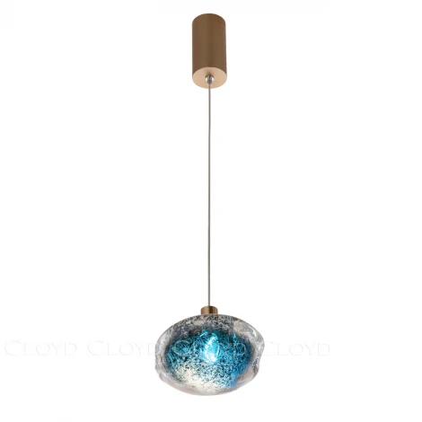 Подвесной светильник светодиодный Cloyd Vocal 11347 (220V, на проводе)