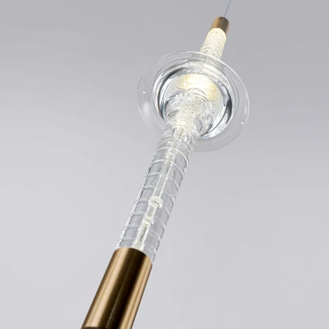 Подвесной светильник светодиодный Modelux MODELUX ML.2550.1 BS