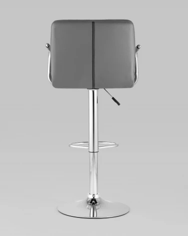 Стул барный Малави серый NP 2 шт Stool Group арт.УТ000039893