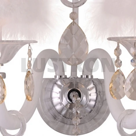 Бра IDLamp 481 481/2A-white