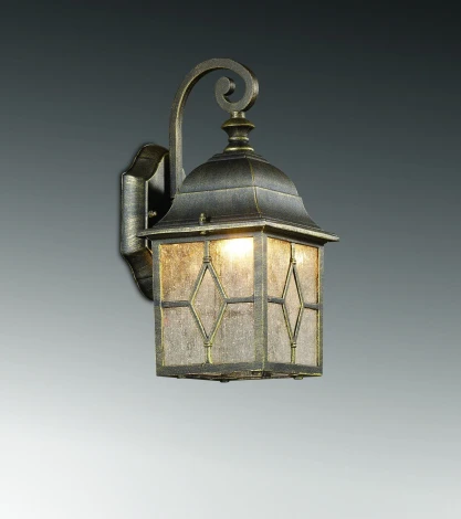 Настенный фонарь уличный Odeon Light Lartua 2309/1W