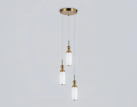 Подвесной светильник Ambrella HIGH LIGHT LH55272 (220V, на проводе)