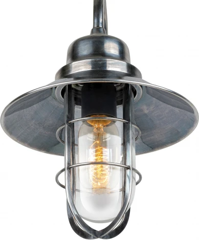 Настенный фонарь уличный Covali WL-59855 (220V, IP54)