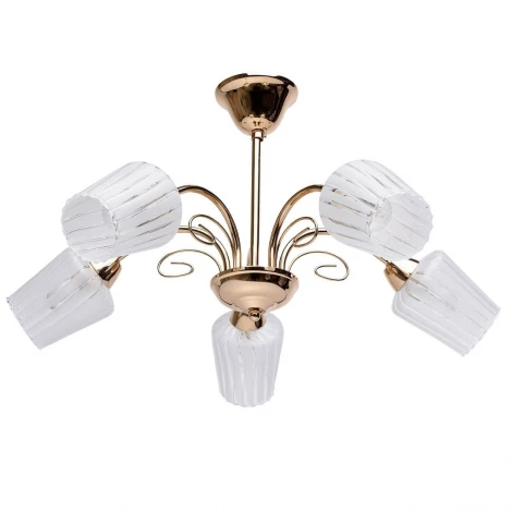 Потолочная люстра MW-Light Нежность 356017705