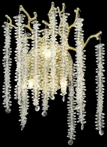 Бра Velante 185-301-03 (220V, подвески, ветки)