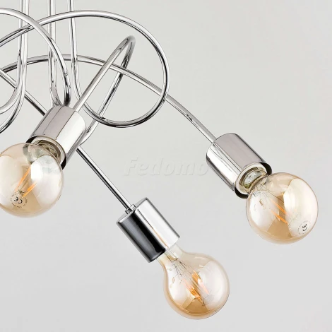 Потолочная люстра Alfa Tango Chrome 24465 (220V)