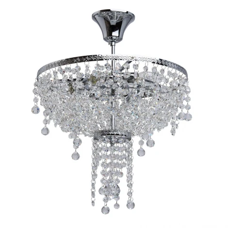 Потолочная люстра MW-Light Изабелла 351018006