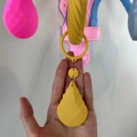 Бра для детской E14 Lu Carte Anson LC-11-0079