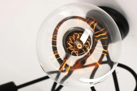 Потолочная люстра Lampex Carlos 816/3