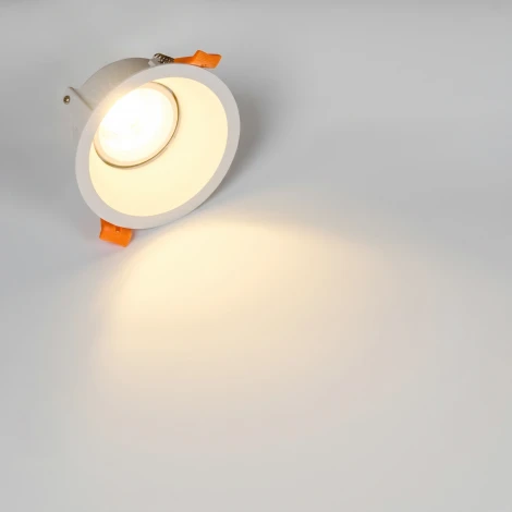 Встраиваемый точечный светильник MyFar Twist MT2050-GU10-W