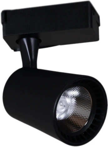 Трековый светильник светодиодный Reluce 06115-9.3-001QY LED15W BK (220V)