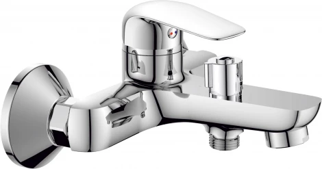 Смеситель Rush Fiji FI1835-44 для ванны с душем