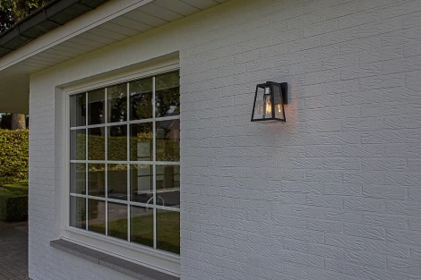 Настенный светильник уличный Oasis Light UNITE 2909 Bl (220V, IP44)