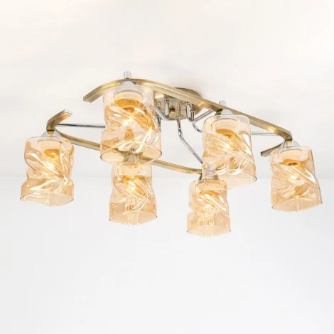 Потолочная люстра Citilux Плутон CL170162 (220V)