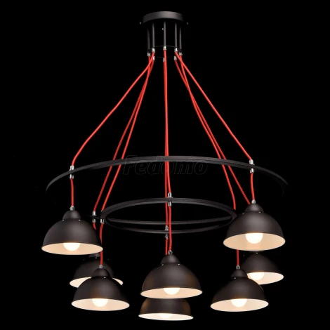 Подвесная люстра MW-Light Формула 696010708