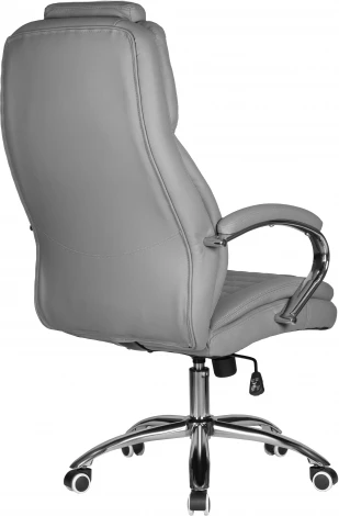 Офисное кресло для руководителей DOBRIN CHESTER (серый) 114B-LMR CHESTER, цвет серый