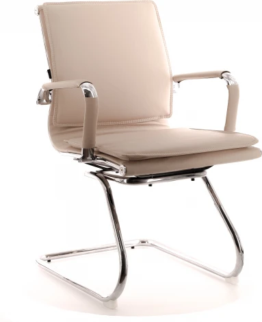 Компьютерное кресло Everprof Nerey CF экокожа бежевый