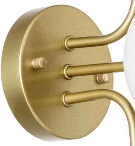 Бра Lightstar Croco 815533 (220V, шарики, молекулы)